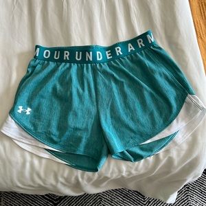 Under Armour Running Shorts